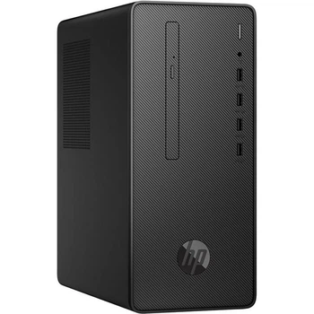 Персональный компьютер HP Desktop Pro A G2 MT (5QL08EA); Intel Core i3-8100 (3.6 ГГц) / ОЗУ 4 ГБ / HDD 1 ТБ / INTEL HD Graphics / DVD-RW / LAN / DOS / черный / клавиатура + мышь