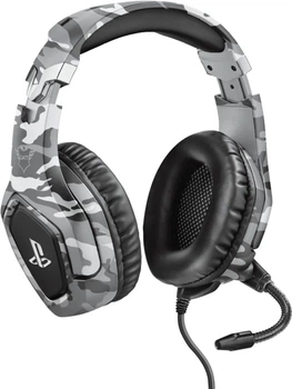 Навушники Trust GXT 488 FORZE-G PS4 Grey (23531)