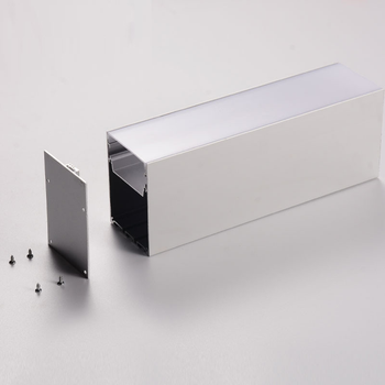 Алюмінієвий профіль Skarlat LED PXG-5575-M