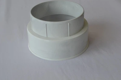 Переходник Вентиляции Krono-Plast 110-125 мм
