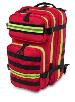 Сумка-рюкзак невідкладної допомоги Elite Bags C2 BAG red
