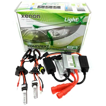 Комплект ксенона EA Light X Ceramic Pro 35w 12v H3 5000k