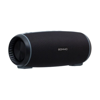 Bluetooth Speaker Somho S318 Black (24426)
