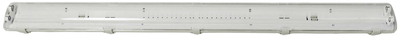 Линейный светильник Євросвітло LED-SH-50 Т8 2x150 см IP65 Slim (41135)