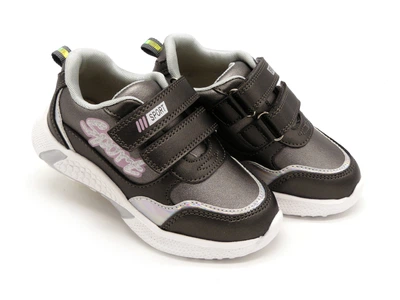 Кроссовки Weestep графит (818-83) 29(р)