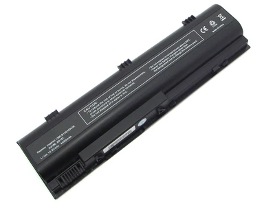Батарея HD438 для ноутбука Dell Inspiron 1300, 1301, B120, B130; Latitude 120L (XD187) (11.1V 4400mAh 49Wh). (64129)