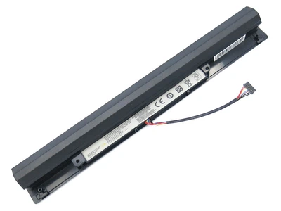 Батарея L15L4A01 для ноутбука Lenovo Ideapad 100-15IBD, 100-14IBD, V4400, B50-50, 300-14, 300-15ISK (L15M4A01, L15S4A01) (14.4V 2) Довгий кабель! (66437)