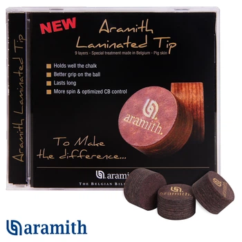 Наклейка для кия Aramith 13 мм Medium
