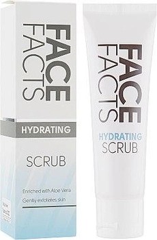 Скраб для лица Face Facts Hydrating 75 мл (5031413913064)