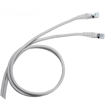 Патч-корд LEGRAND 3м, RJ45, кат. 5e. FTP, PVC (632742)