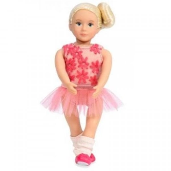 Кукла LORI Балерина Фиора 15 см (LO31045Z)