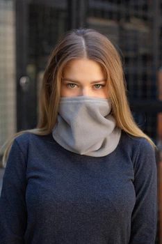 Бафф Without Woman Gray 315529822