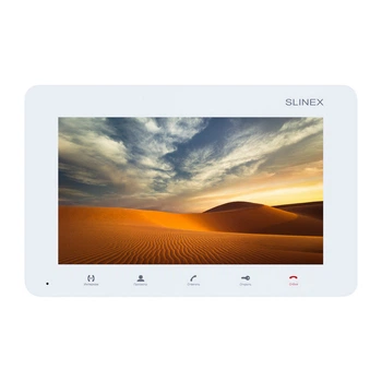 Видеодомофон Slinex SM-07MN White