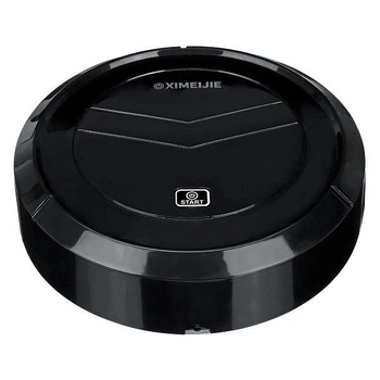 Робот пылесос XIMEIJIE smart robot Black (do135)