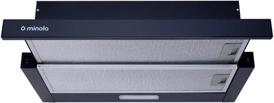 Вытяжка MINOLA HTL 6214 BL 700 LED