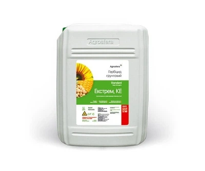 Почвенный гербицид Agrosfera Экстрем, КЕ, 20 л