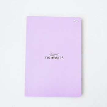 Блокнот 4Profi "Title note" violet 64 листа формат А5 900695