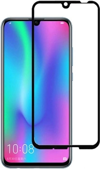 Защитное стекло PowerPlant для Huawei P Smart 2019 Black (GL606405)
