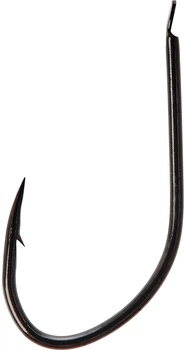 Крючок Brain Feeder B4010 #10 20 шт Black Nickel (18588037)