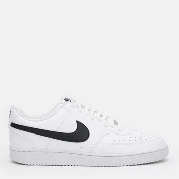 Чоловічі кеди низькі Nike Court Vision Low Nn DH2987-101 40.5 (7.5US) Білі (195237031665)