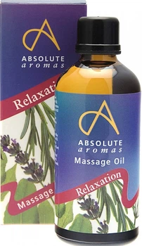 Олія для масажу Absolute Aromas Релакс 100 мл (800783981004)