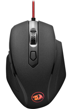 Мышь Redragon Tiger 2 USB Black (77637)
