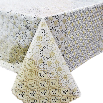 Клейонка кухонна Lace Ажур 1.32 м різнокольорова пог. м. (147-A)