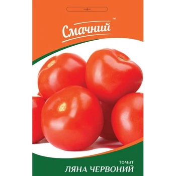 Томат Ляна червоний 0,2 г насіння
