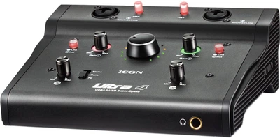 Аудиоинтерфейс Icon Pro ULTRA4 (IC-0002)
