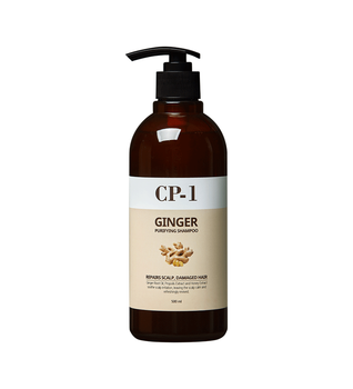 Очищающий шампунь для жирных волос Имбирь CP-1 Ginger Purifying Shampoo500 мл