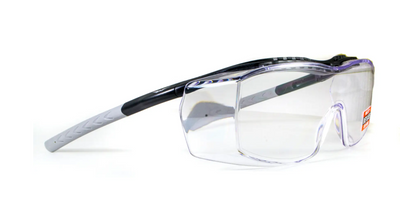 Защитные очки Global Vision Eyesolates (clear) (OTG) (1EYESOL-CL)