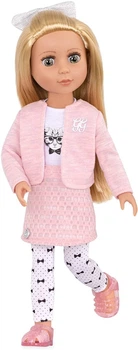 Шарнірная лялька Battat Glitter Girls Dolls - Fifer (GG51055Z)