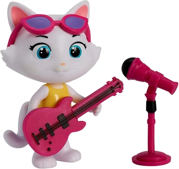 Ігровий набір 44 Cats The Buffycats Milady фігурка Міледі з аксесуарами (88057) (34102)