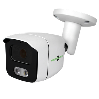Наружная IP камера GreenVision GV-108-IP-E-СOS50-25 POE 5MP (Ultra)