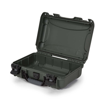 Водонепроникний пластиковий футляр з піною Nanuk Case 909 With Foam Olive (909-1006)