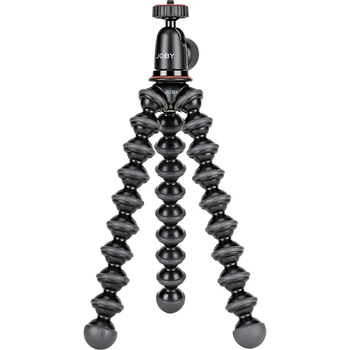 Мини штатив JOBY GorillaPod 1K Kit Tripod Black/Charc (JB01503-BWW)
