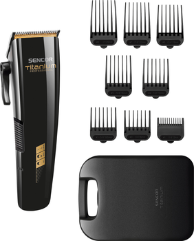 Машинка для стрижки SENCOR SHP 8400BK