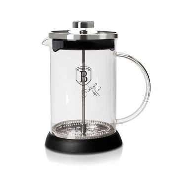 Френч-пресс 800 мл Berlinger Haus Black Silver Collection (BH-6303)