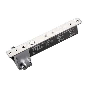 Замок ригеля YB-630A (LED) врізний для системи контролю доступу (107133)