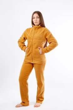 Кофти Вол (cornett) Kl 069 polar XL гірчичний