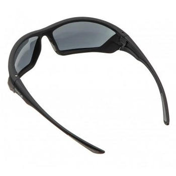 Тактичні окуляри Bolle SWAT з димчастими лінзами (SWATPSF)