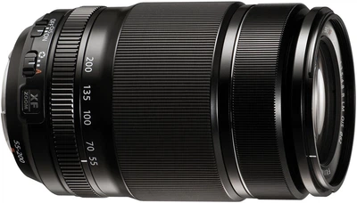 Длиннофокусный объектив Fujifilm XF 55-200mm f/3,5-4,8 R LM OIS