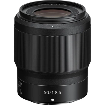 Стандартный объектив Nikon Z 50mm f/1,8 S (JMA001DA)