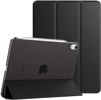 Чохол обкладинка BBM1 Leather для iPad Air 4 2020/Air 5 2022 10,9"/Air 11" 2024(M2)/2025(M3)/2026(M4) Чорний