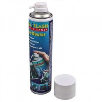 Чистящий cжатый воздух spray duster 600ml DataFlash (DF1279)