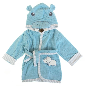 Халат Bibaby Голубой 86 см 66285 (534062)