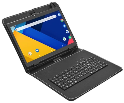 Планшет MiXzo MX1063 4G + Чехол-клавиатура