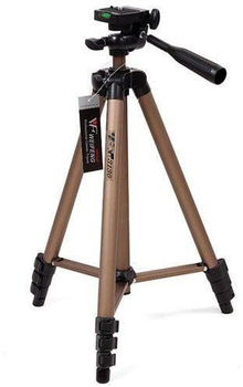 Штатив-тринога підлоговий, для фотокамер Weifeng WT3130