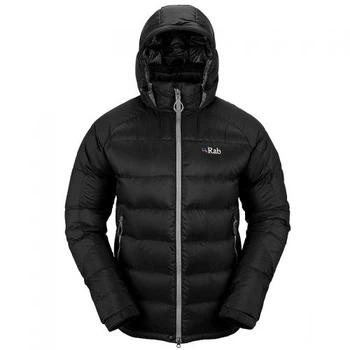 Куртка Rab Summit Jacket S Чорний