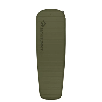 Килимок самонадувний Sea To Summit Self Inflating Camp Plus Mat Regular Зелений